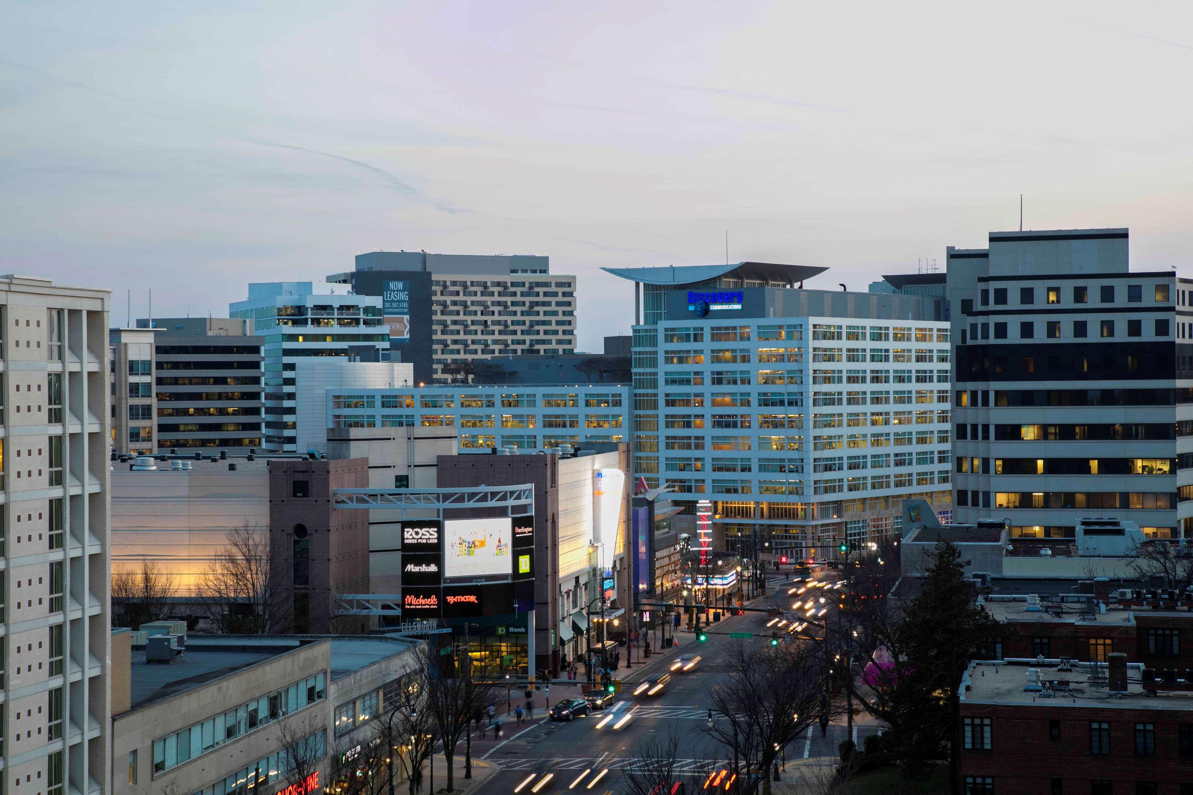Hotel Silver Spring Eksteriør billede