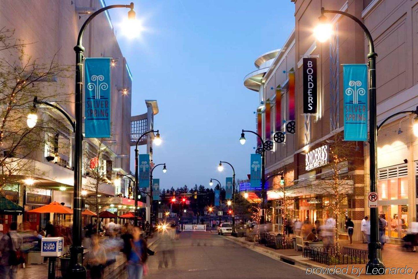 Hotel Silver Spring Bekvemmeligheder billede