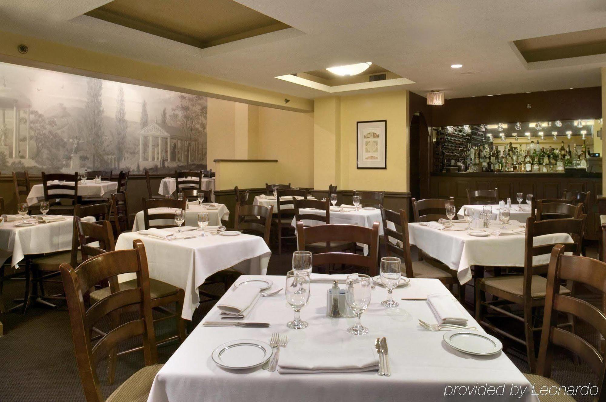 Hotel Silver Spring Restaurant billede